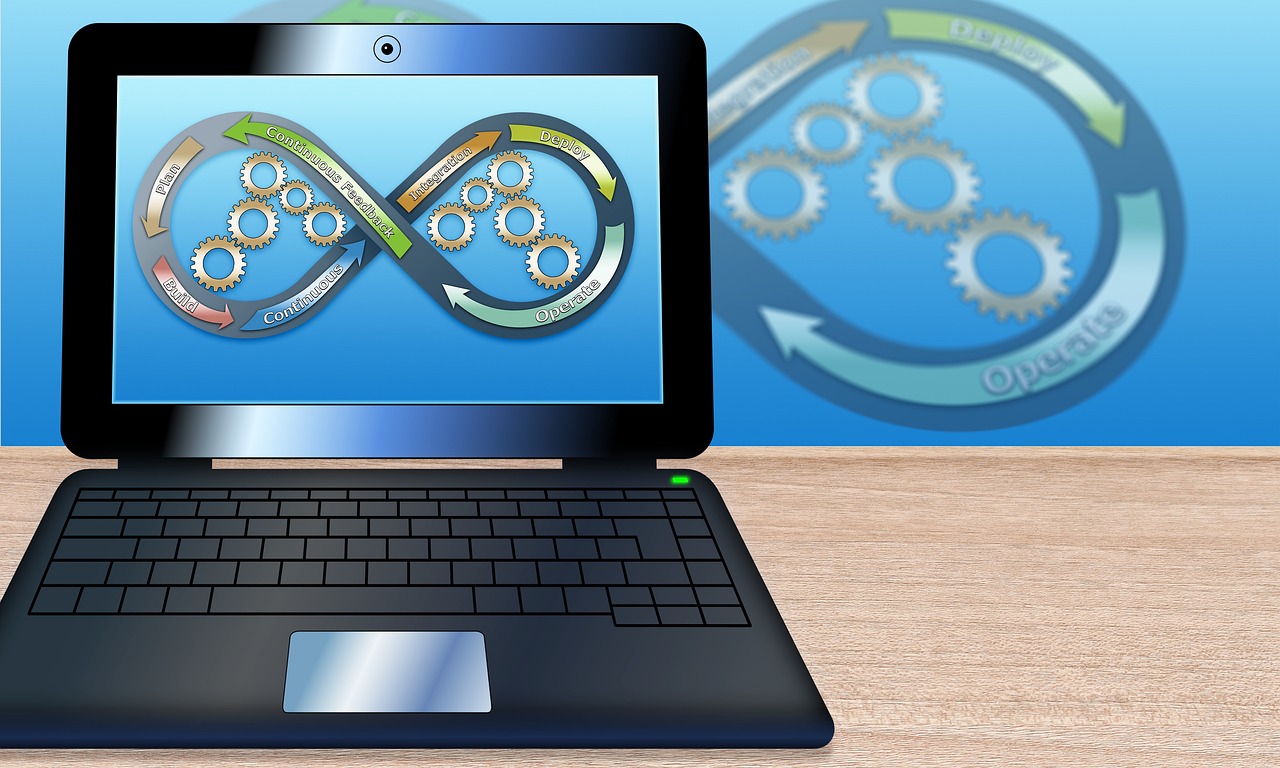 devops, business, process improvement, development, it, operation, processes, incentives, effectively, efficiently, collaboration, quality control, software, speed, delivery, teamwork, free background, art word, plan, to build, laptop wallpaper, continuously, feedback, integration, application, apply, control, operate, endless loop, loop, gear, free wallpaper, arrows, mac wallpaper, representation, information, software development, beautiful wallpaper, symbol, symbolic, full hd wallpaper, design, windows wallpaper, automation, background, 4k wallpaper, concept, communication, maintenance, developer, computer, wallpaper 4k, company, tool, infrastructure, organization, cool backgrounds, agile, agile it, parts, to qualify, platform, program, it standard, framework, code, version management, 4k wallpaper 1920x1080, kpi, key performance indicator, releases, static, wallpaper hd, dynamic, toolchain, binary, formats, hd wallpaper, itil, configuration, monitor, customers, into each other, desktop backgrounds, table, notebook, screen, eight, swinging, blue, coloured, office work
